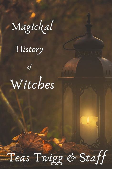 Conjuring the Past: A Trip to the Witchcraft History Center